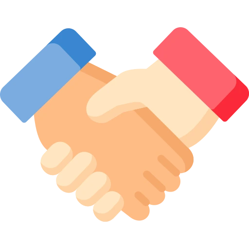 accountant swansea handshake